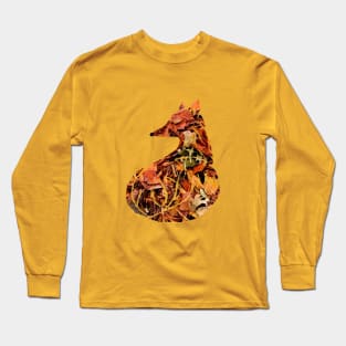 Fox Long Sleeve T-Shirt